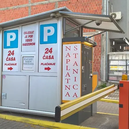 公寓 S 索科矿泉村